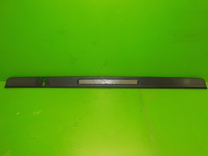 04-08 RX8 OEM driver left door carpet sill cover panel trim