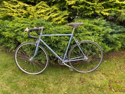 Sun Snipe Prestige 23.5" frame- vintage road bike 1960s/70s?