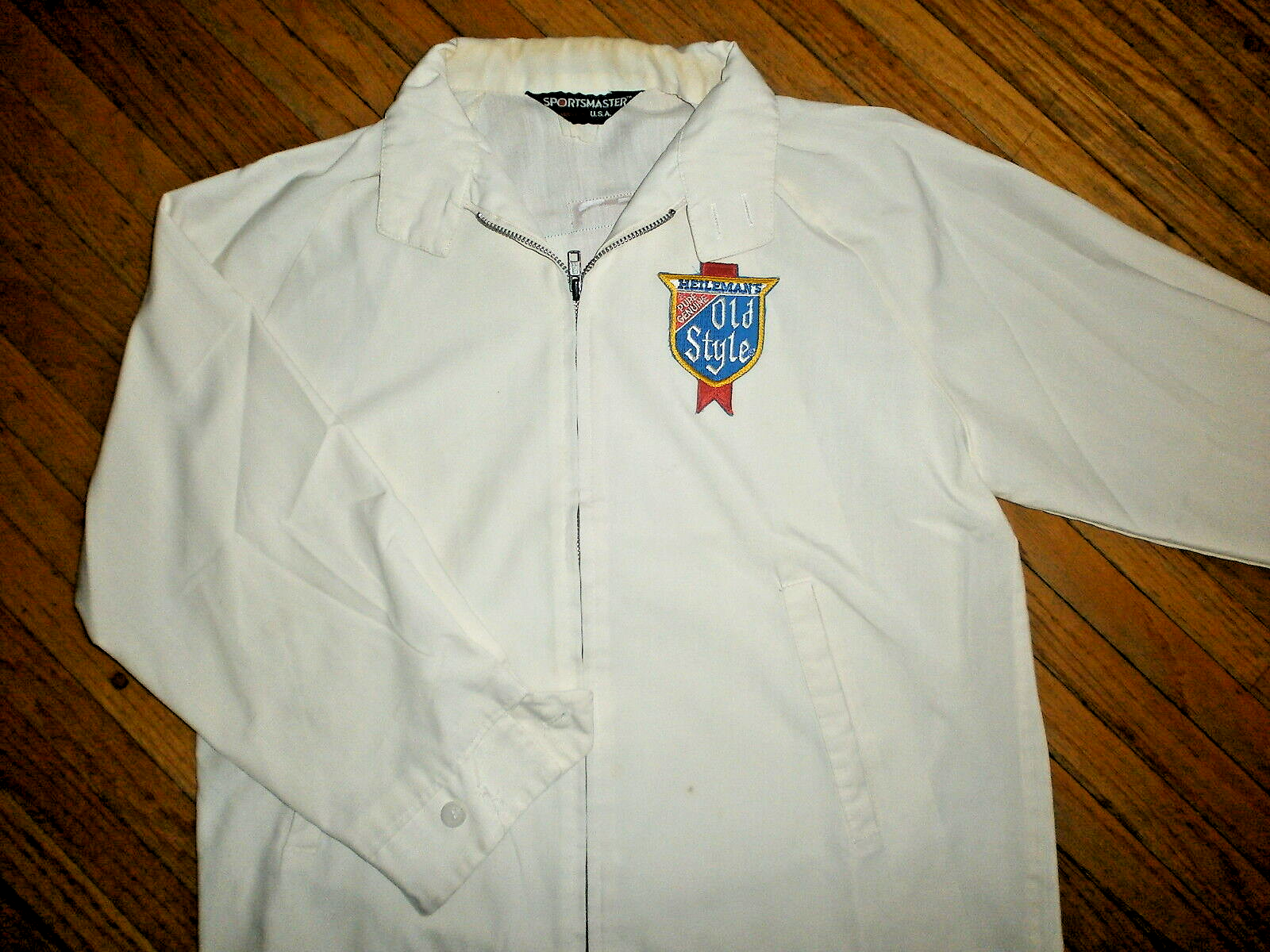 BRITISH WORK JACKET 60s 70s vintage ユーロ Vintage 60s 70s European Work Jacket Stand Collar Workwear