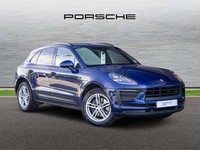 2025 Porsche Macan 2.0T SUV 5dr Petrol PDK 4WD Euro 6 (s/s) (265 ps) SUV Petrol 