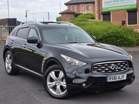 61 2011 NISSAN INFINITI FX30D S AUTO 5 DOOR