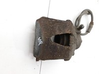 Audi A3 8P 08-10 1,6 75KW Bremssattel Bremszange Vorne Rechts Audi A3 8P 08-10 27.04.2009 1K0615124D gebraucht Vorschau 2