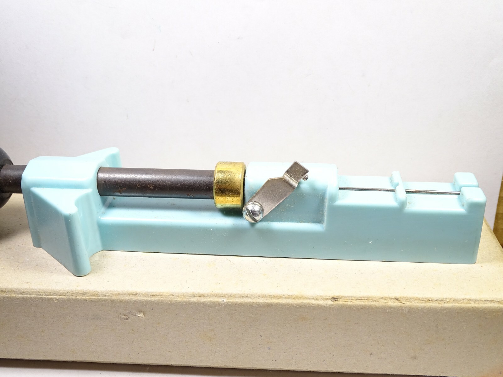 Vintage NSA Watchmakers WATCH BAND PIN REMOVER Link Remover NOVAVIT VG used