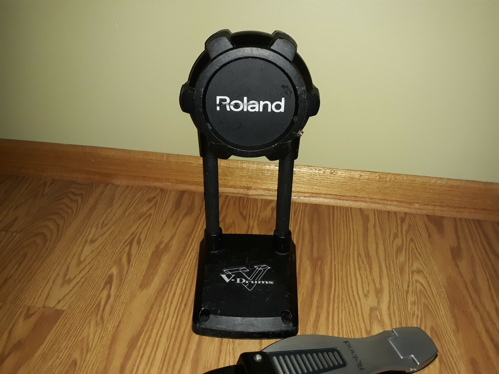 Roland Vdrum KD-9 Kick Drum and FD-8 Hi Hat Controller