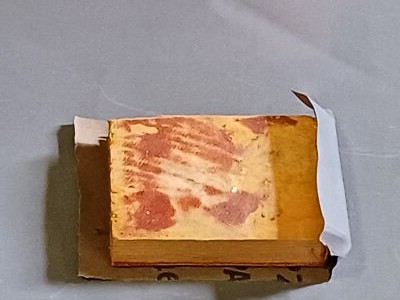 Item photo(s) from verified buyer