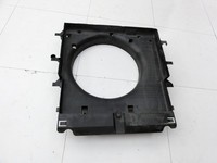 VW Crafter 2E 35 11-16 TDI 2,0 80KW Träger Verkleidung für Lüfter Lüfterzarge VW Crafter 2E 35 11-16 07.10.2016... Vorschau 2