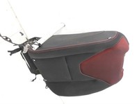 Renault Clio IV BH 12-16 5T Sitzbezug Rückenpolster Rechts Vorne für Beifahrer Sitz SRS Renault Clio IV BH 12-16... Vorschau 3