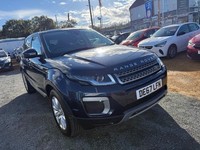 2017 Land Rover Range Rover Evoque 2.0 TD4 SE 5dr Auto ESTATE Diesel Automatic