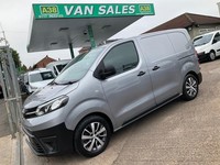 2020 Toyota ProAce ICON 1.5D 100 BHP 6 SPEED PANEL VAN EURO 6 PANEL VAN Diesel M