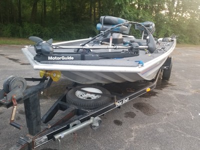 Polar Kraft Bass Boat-bass america 1860 pro