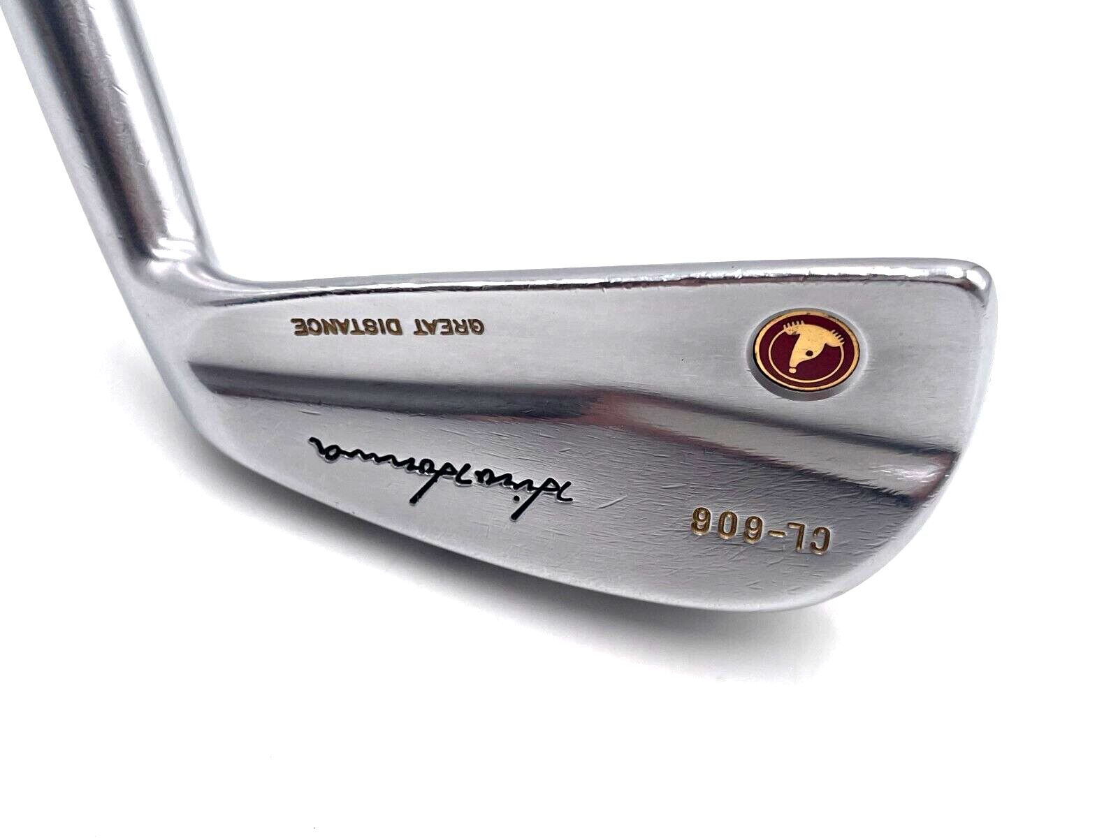 ホンマゴルフ CL-606 ヒロホンマ ハガネスチール 3〜10 アイアンSW