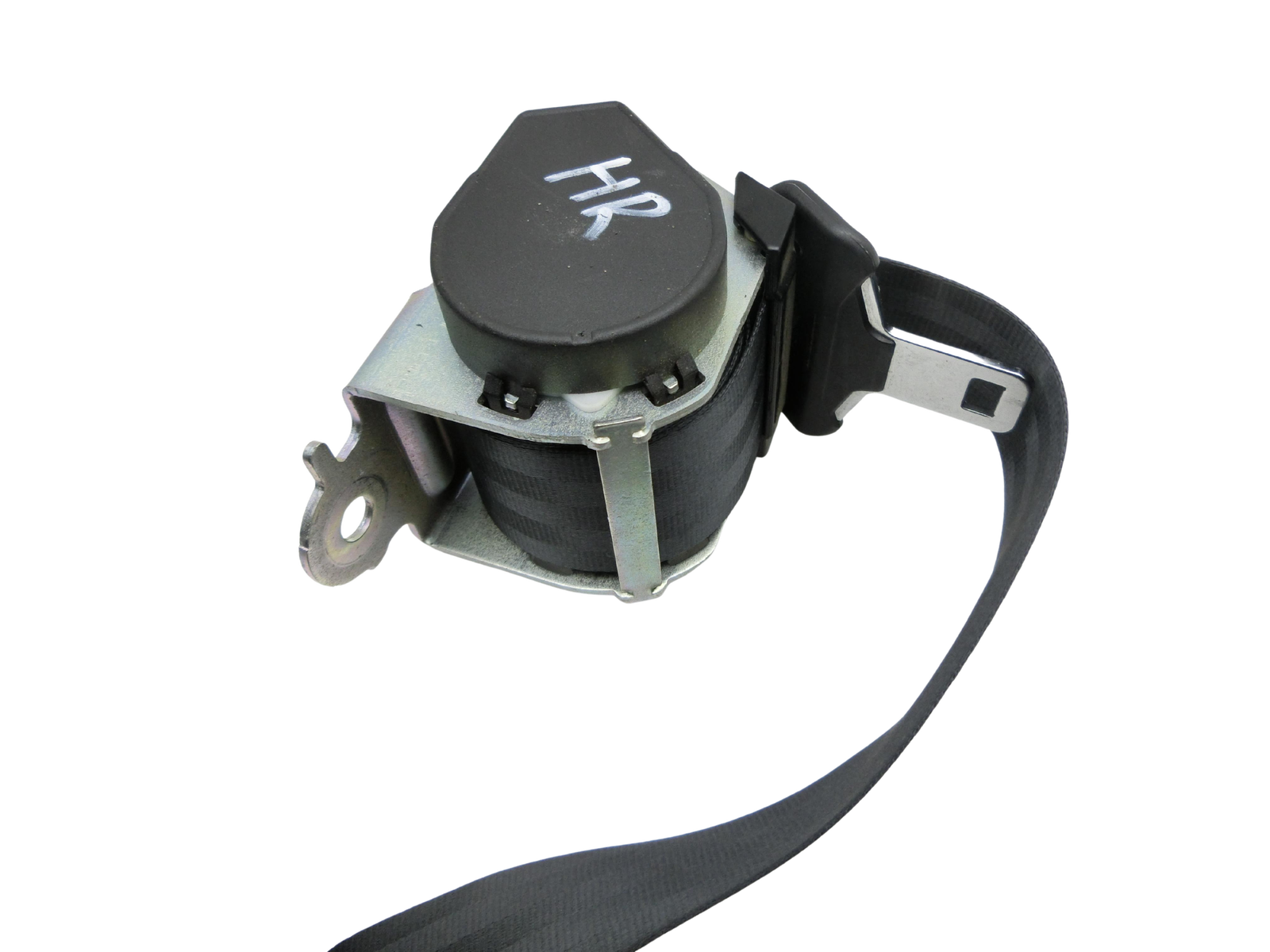 Peugeot 308 I CC T7 07-11 Cabriolet Gurt Sicherheitsgurt Rechts Hinten  - Bild 1