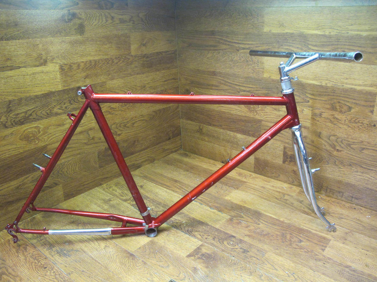 Sunday Street Sweeper BMX Frame – Incycle Bicycles