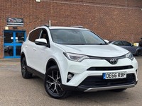 2017 Toyota RAV4 2.0 D-4D Excel Euro 6 (s/s) 5dr (Safety Sense, Nav) ESTATE Dies
