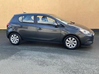 2017 Vauxhall Corsa 1.4 Design 5dr HATCHBACK Petrol Manual