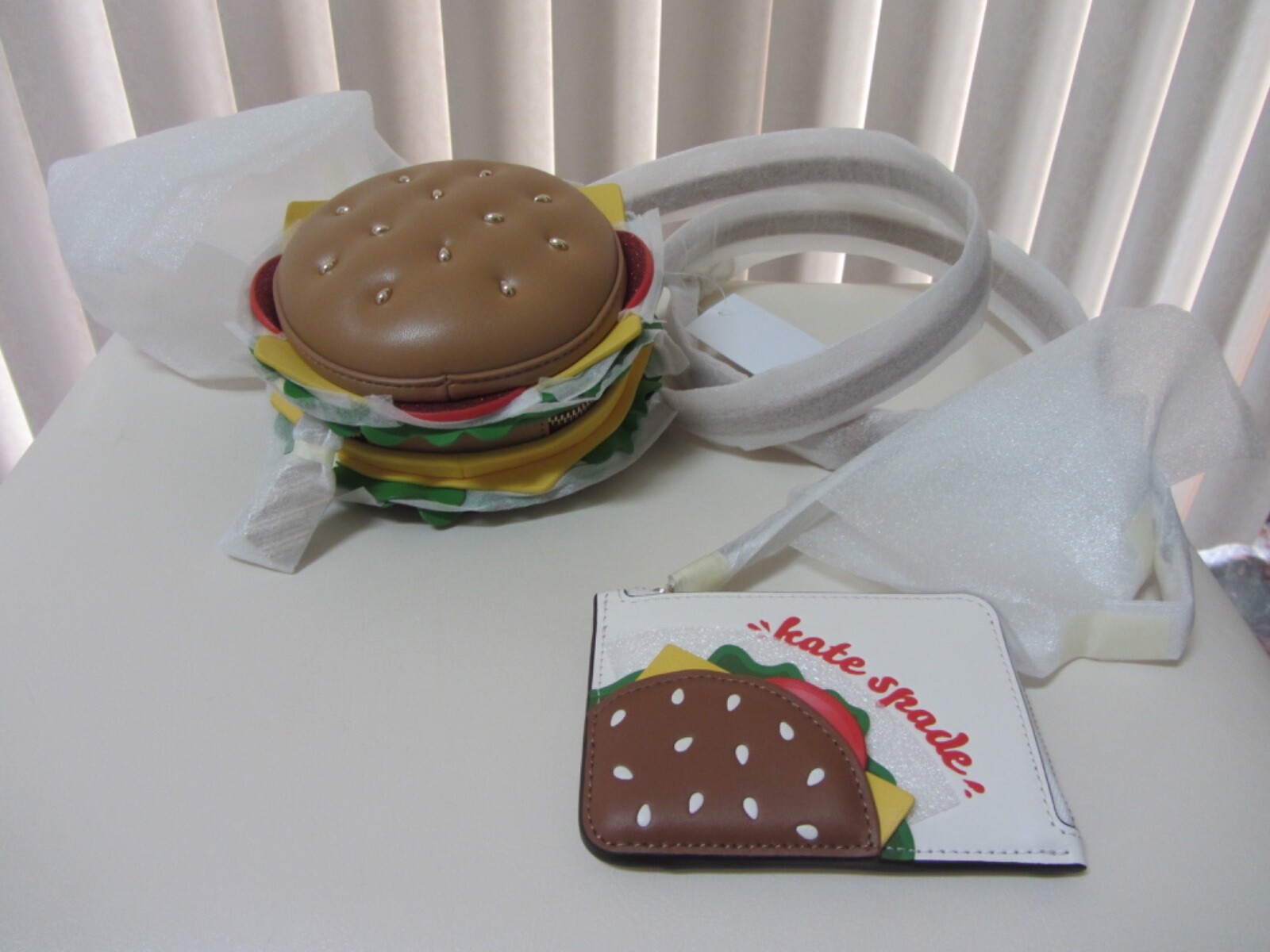 ペ　100 20点　familiar kate spade burber ペ 100 20点 familiar kate spade burber 3 D Hamburger