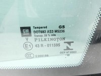 Opel Astra K 15-19 Kombi Seitenscheibe RHSF fest Rechts Hinten Orig. getönt Opel Astra K 15-19 25.10.2018 13420999... Vorschau 2