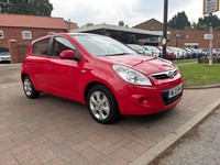 Hyundai i20 1.2 2010.5MY Comfort