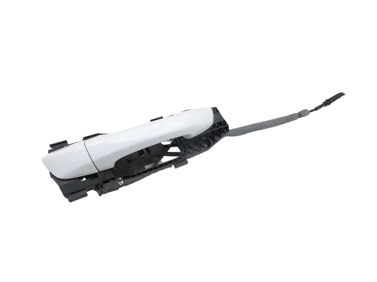 Skoda Superb II 3T 08-13 Lim Türgriff Griff aussen Rechts Hinten LF9E - Bild 1