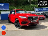 2016 Volvo XC90 2.0 D5 R DESIGN 5dr AWD Geartronic ESTATE DIESEL Automatic