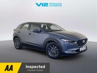 2022 Mazda CX-30 2.0 e-SKYACTIV G MHEV SE-L Lux SUV 5dr Petrol Manual Euro 6 (s/