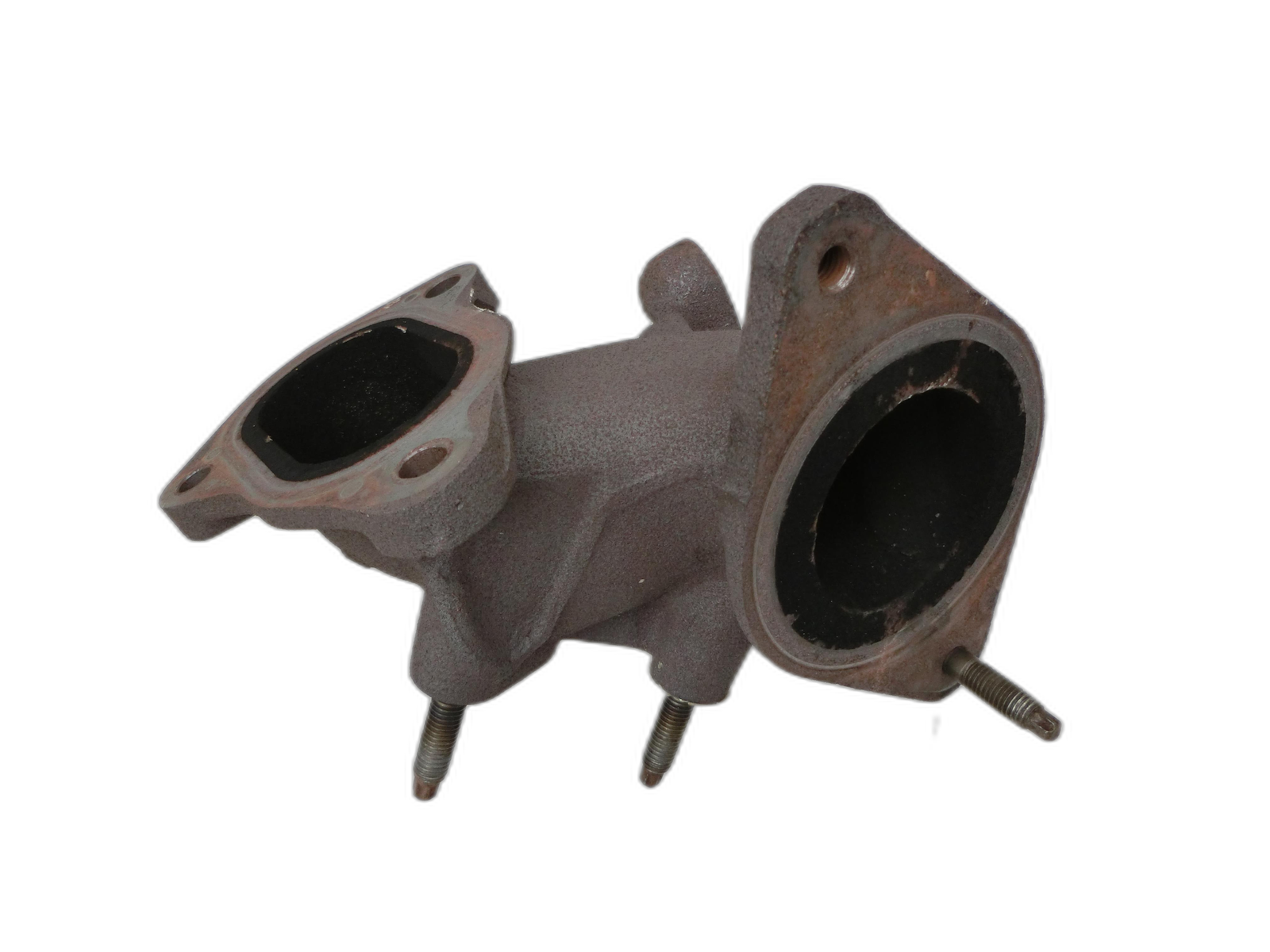 Tubo de escape GASES Tubería para Nissan NV200 N20M 09-21 - Bild 1