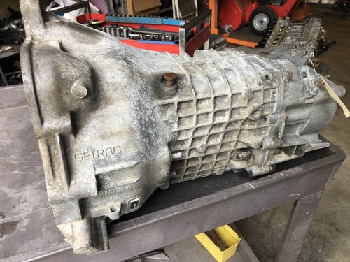 BMW E30 5 SPEED IX GETRAG 260 MANUAL TRANSMISSION 260 23001221207