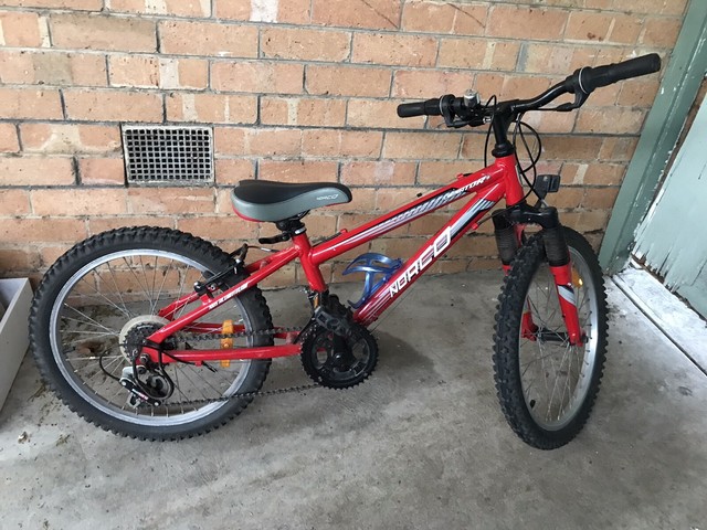 gumtree mtb bikes