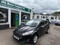 2015 Ford Fiesta 1.5 TDCi Zetec 5dr HATCHBACK DIESEL Manual