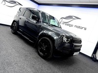 2025 Land Rover Defender 110 3.0 D250 MHEV X-Dynamic SE Auto 4WD Euro 6 (s/s) 5d