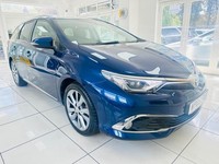 2015 Toyota Auris 1.8 Hybrid Excel 5dr CVT ESTATE PETROL/ELECTRIC Automatic
