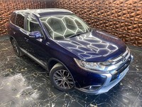 2018 Mitsubishi Outlander 2.2 DI-D 3 5dr Auto ESTATE DIESEL Automatic