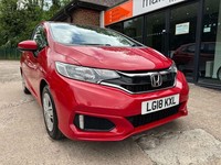 2018 Honda Jazz 1.3 Jazz S i-VTec 5dr Hatchback Petrol Manual