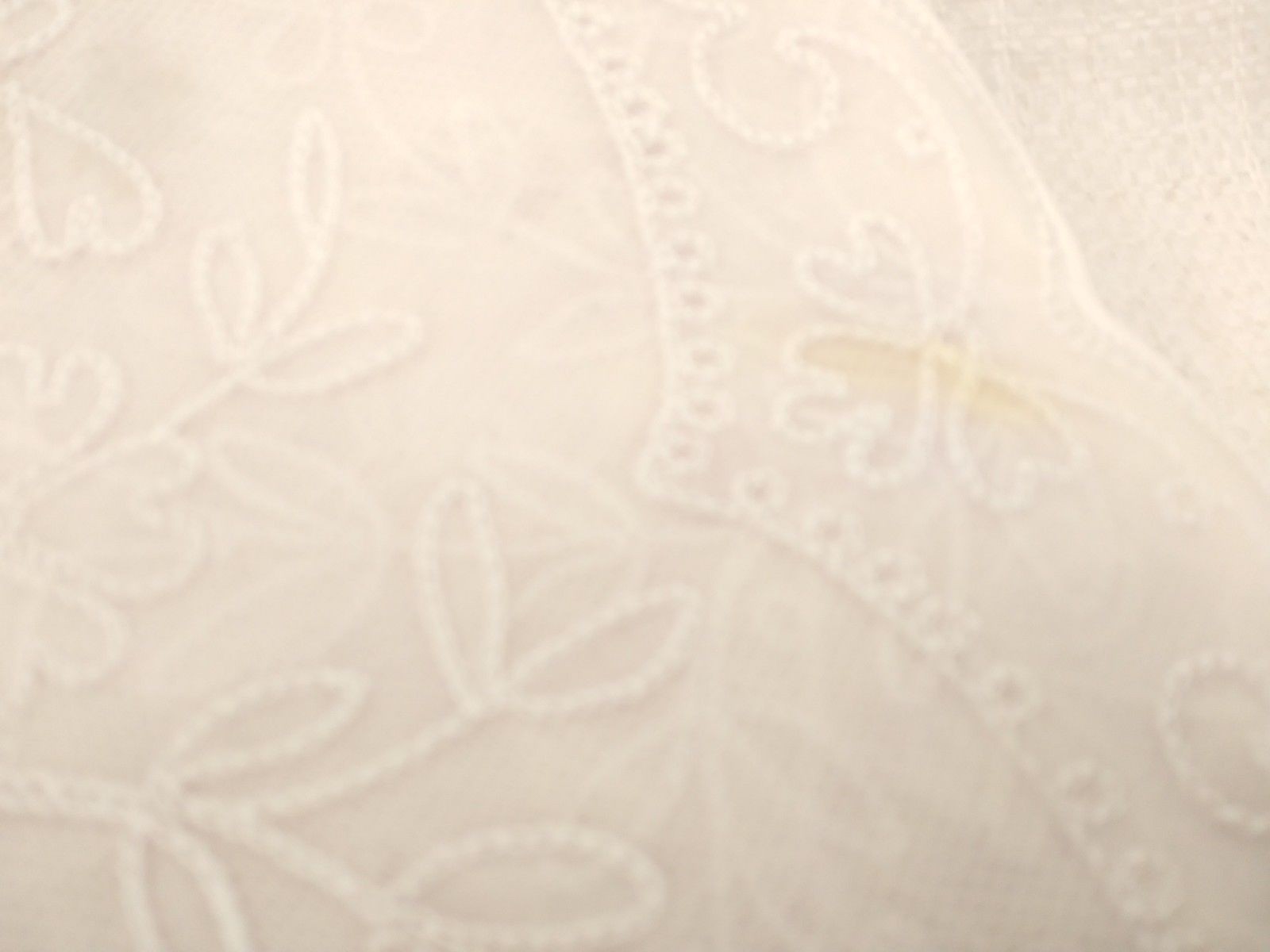 Vintage Vinyl Vytex Tablecloth 60