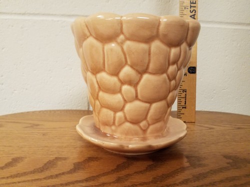 McCoy/ Brush USA 1940's Beige 5