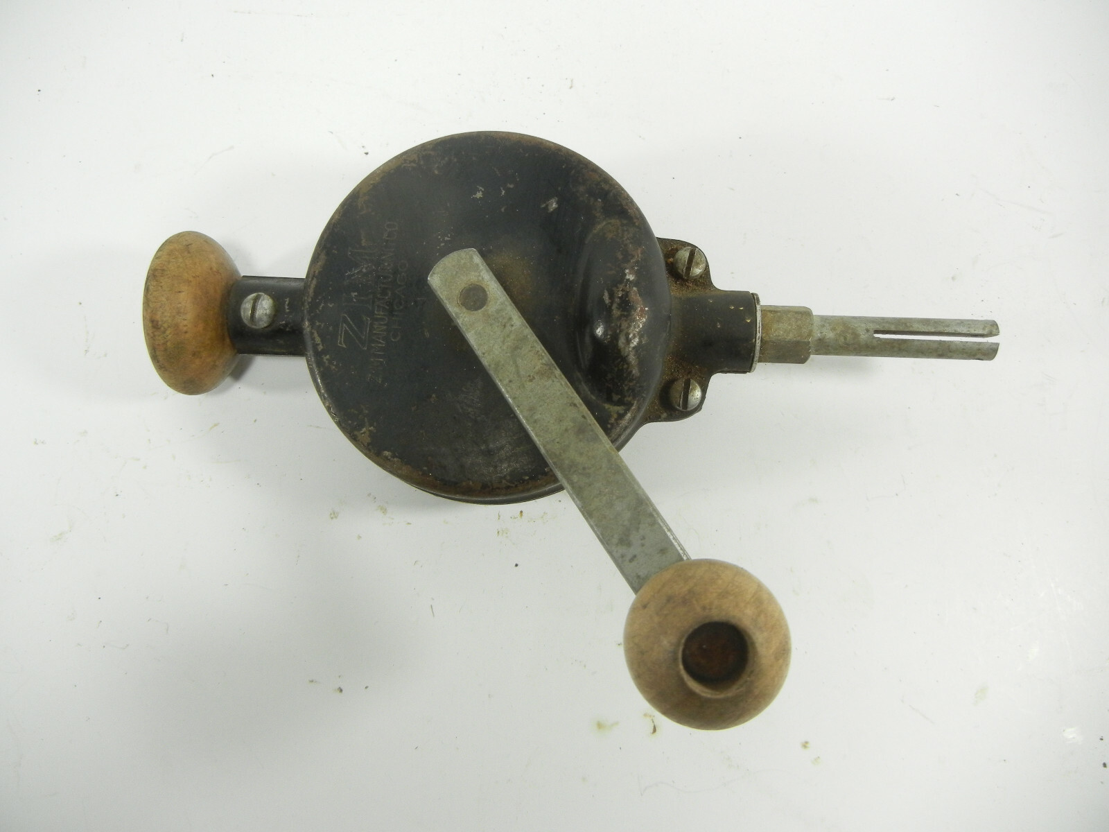 Zim Manufacturing Valve Grinder