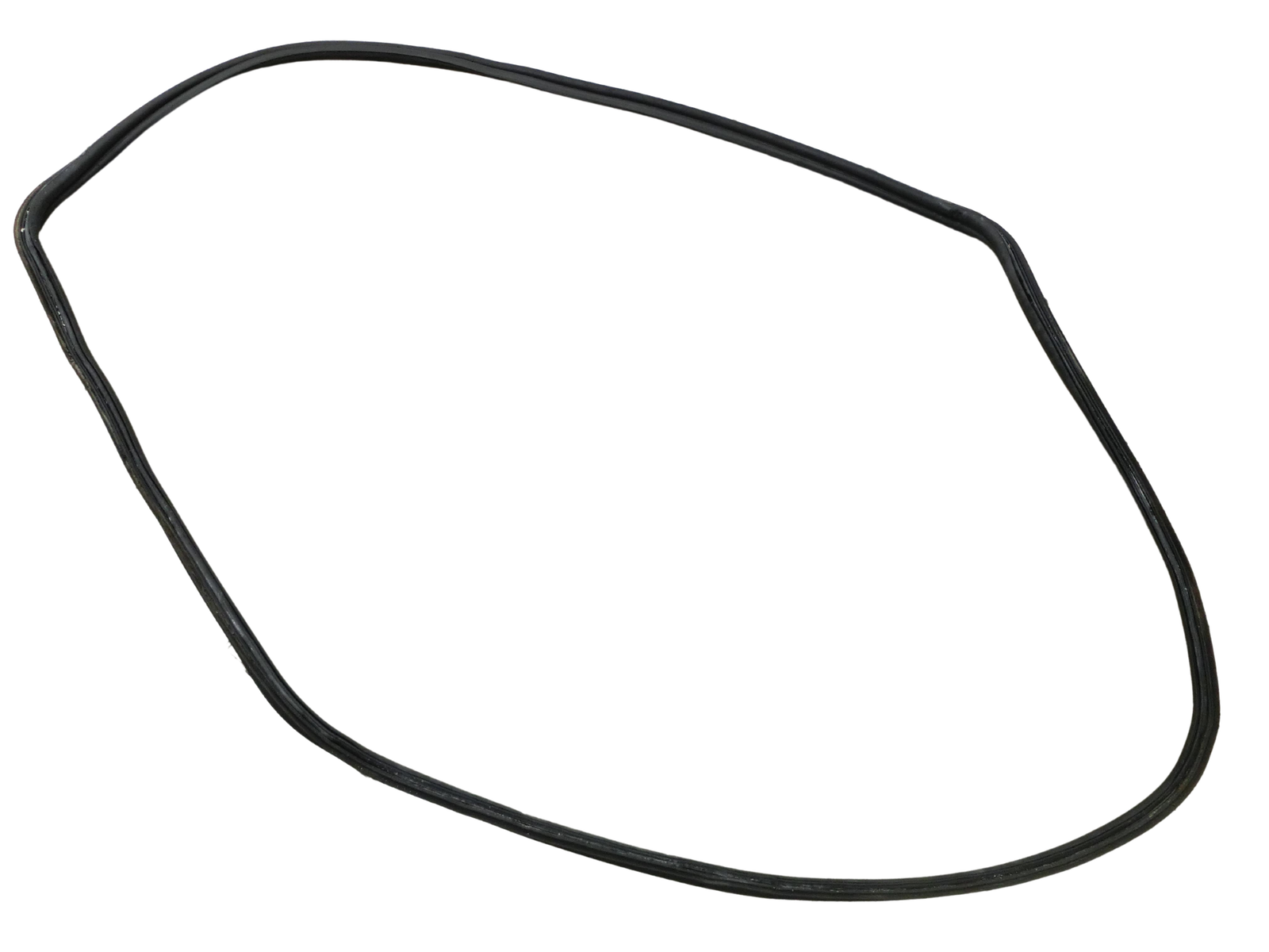 Guarnizione telaio per Cofano posteriore Bagagliaio Lim Mercedes W212 E350 09-14 - Bild 1