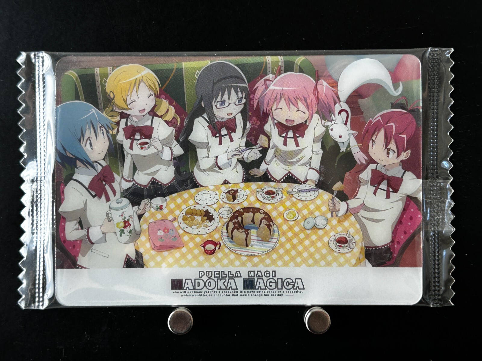 Madoka Sayaka Mami Homura Puella Magi Madoka Magica Card TCG