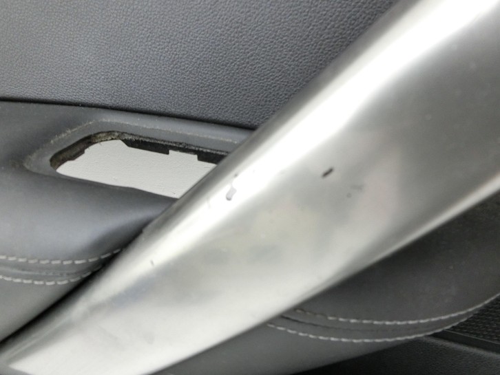Peugeot RCZ 10-15 Coupe Türverkleidung Türpappe Links Vorne Peugeot RCZ 10-15 18.04.2011 9345X6 gebraucht Vorschau 4