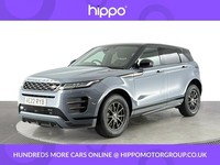 2022 Land Rover Range Rover Evoque 2.0 D165 R-Dynamic SUV 5dr Diesel Manual FWD 