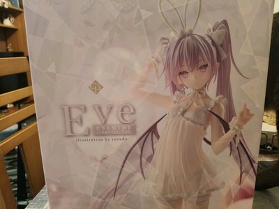 「イヴ HAND CUFFS ver.」 rurudo [AniGift] 美少女フィギュア】AniGift「イヴ HAND CUFFS ver. illustration