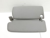 VW Touareg 7L 06-10 Doppel- Sonnenblende Rechts Beifahrerseite Kristallgrau VW Touareg 7L 06-10 18.05.2007... Vorschau 4