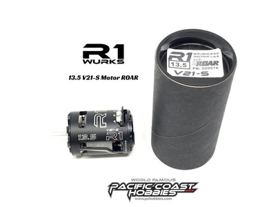 R1WURKS 13.5 V21-S Motor ROAR R1020076
