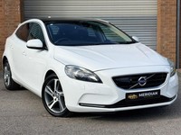 2013 Volvo V40 1.6 T4 SE Nav Hatchback 5dr Petrol Powershift (s/s) (180 ps) Hatc