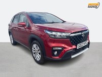 2023 Suzuki S-Cross 1.4 Boosterjet 48V Hybrid Motion 5dr HATCHBACK PETROL Manual