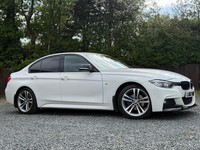2017 BMW 3 Series 320i M Sport 4dr Step Auto SALOON Petrol Automatic