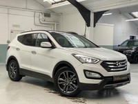 2013 Hyundai Santa Fe 2.2 CRDi Premium SE 5dr Auto [7 Seats] ESTATE DIESEL Autom