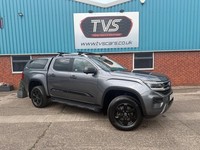 2023 Volkswagen Amarok 3.0 TDI V6 PanAmericana Auto 4Motion Euro 6 (s/s) 4dr PIC