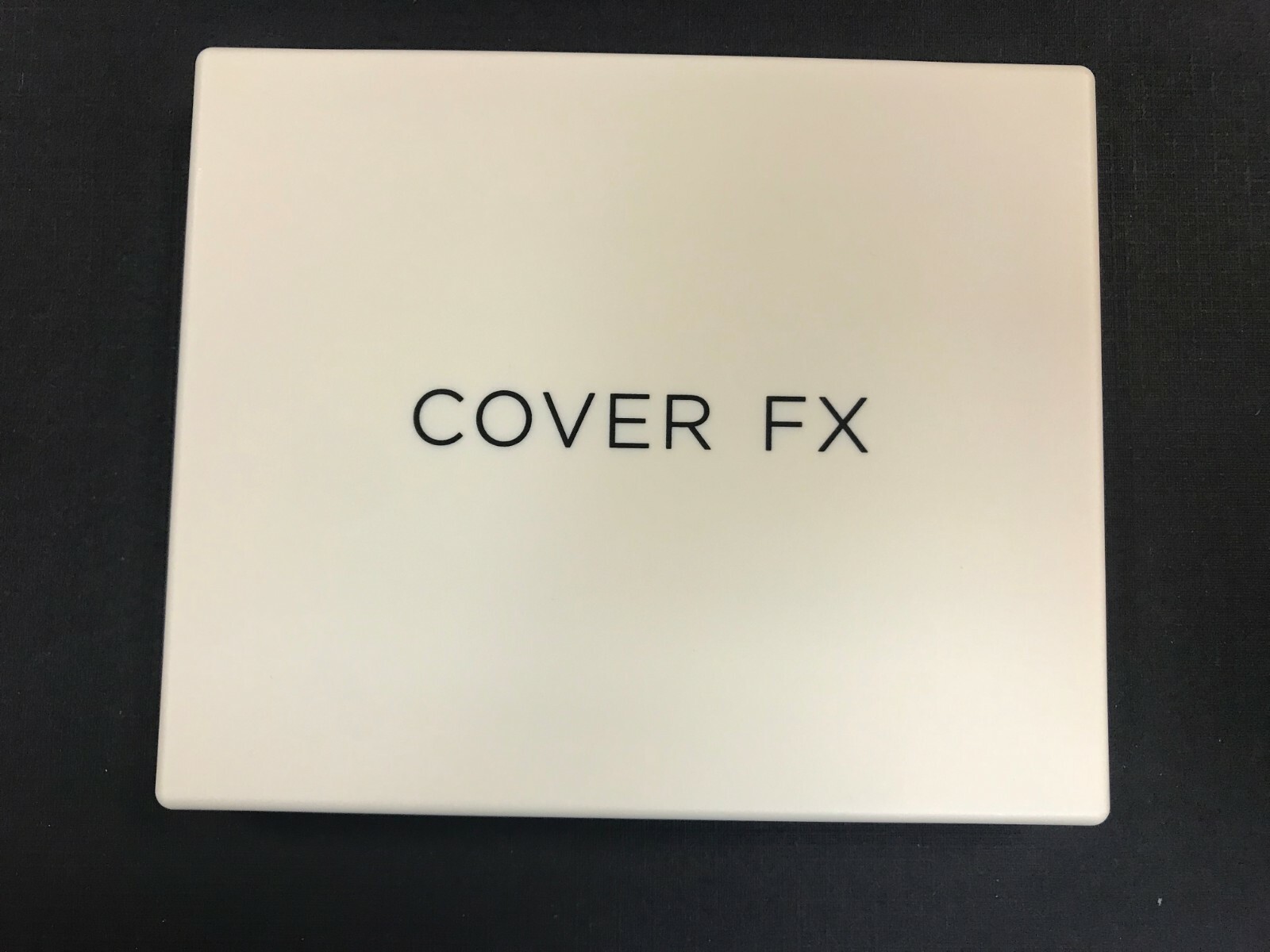 Cover FX All In One Perfector Face Palette Medium/Dark FREE Ship