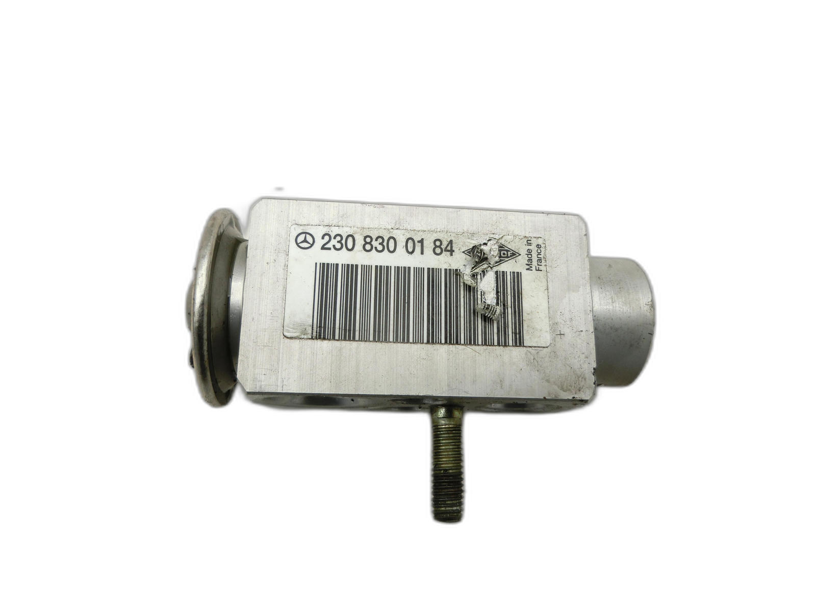 Mercedes C219 CLS 350 04-08 Expansionsventil für Klima  - Bild 1